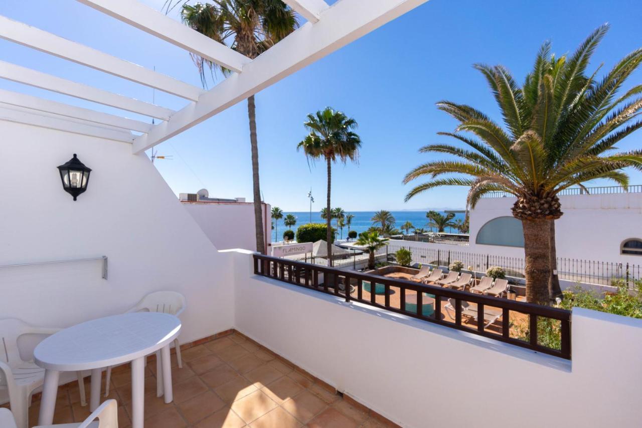 Apartamentos Flamingo Puerto del Carmen (Lanzarote) Exterior foto