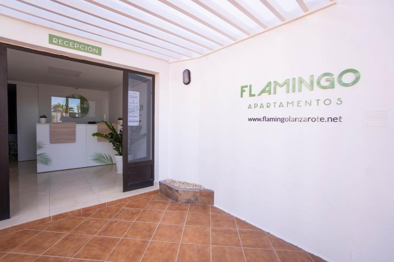 Apartamentos Flamingo Puerto del Carmen (Lanzarote) Exterior foto