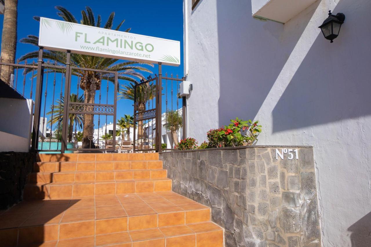 Apartamentos Flamingo Puerto del Carmen (Lanzarote) Exterior foto