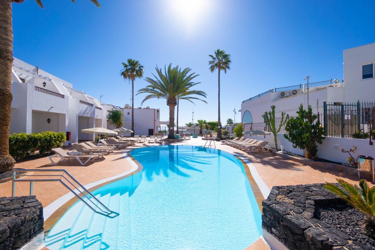 Apartamentos Flamingo Puerto del Carmen (Lanzarote) Exterior foto