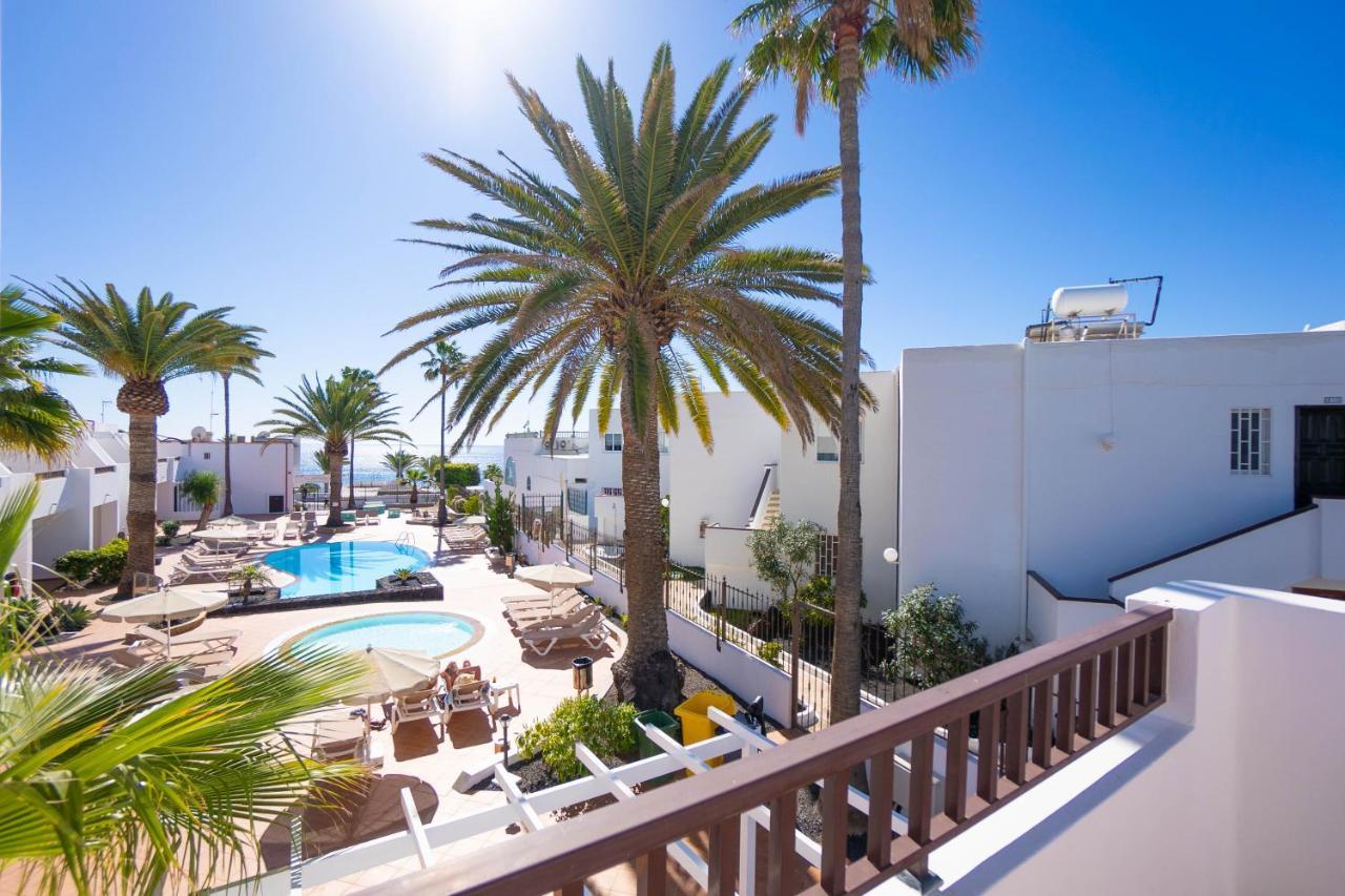 Apartamentos Flamingo Puerto del Carmen (Lanzarote) Exterior foto