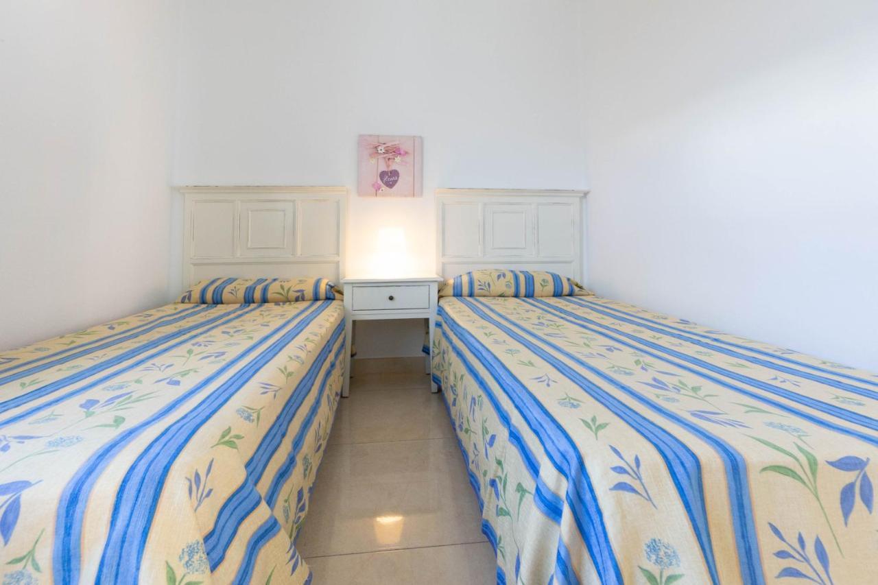 Apartamentos Flamingo Puerto del Carmen (Lanzarote) Exterior foto