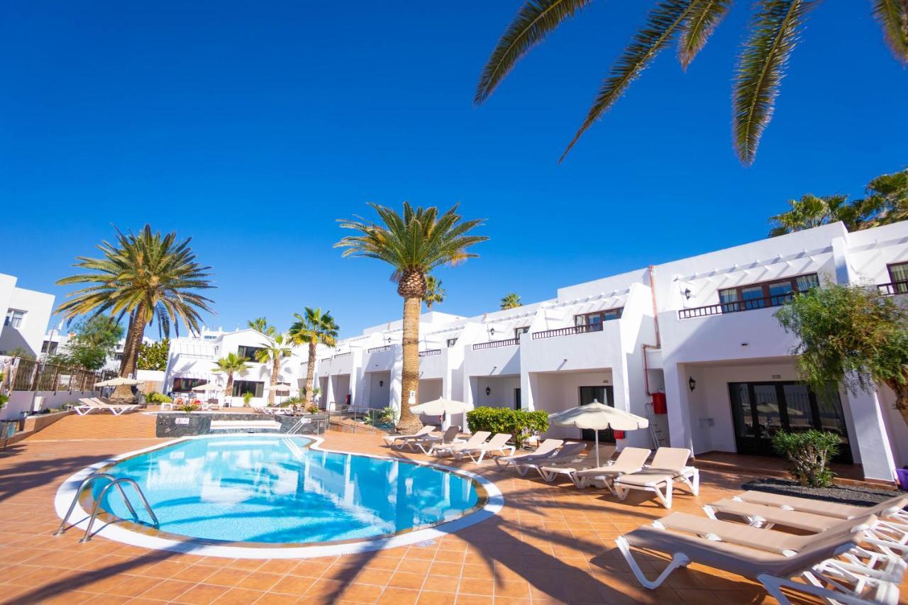 Apartamentos Flamingo Puerto del Carmen (Lanzarote) Exterior foto