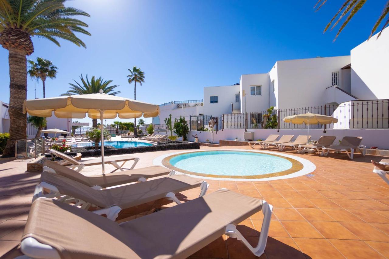 Apartamentos Flamingo Puerto del Carmen (Lanzarote) Exterior foto
