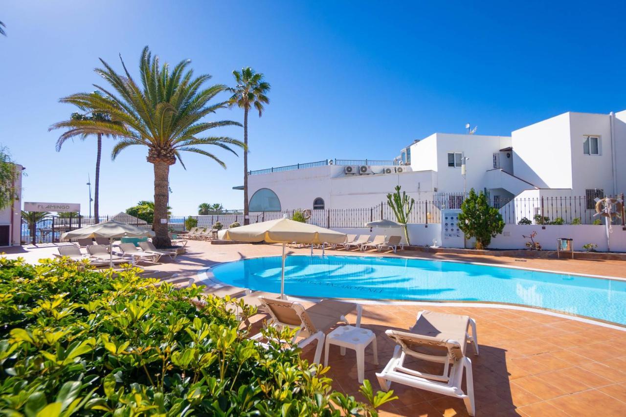 Apartamentos Flamingo Puerto del Carmen (Lanzarote) Exterior foto