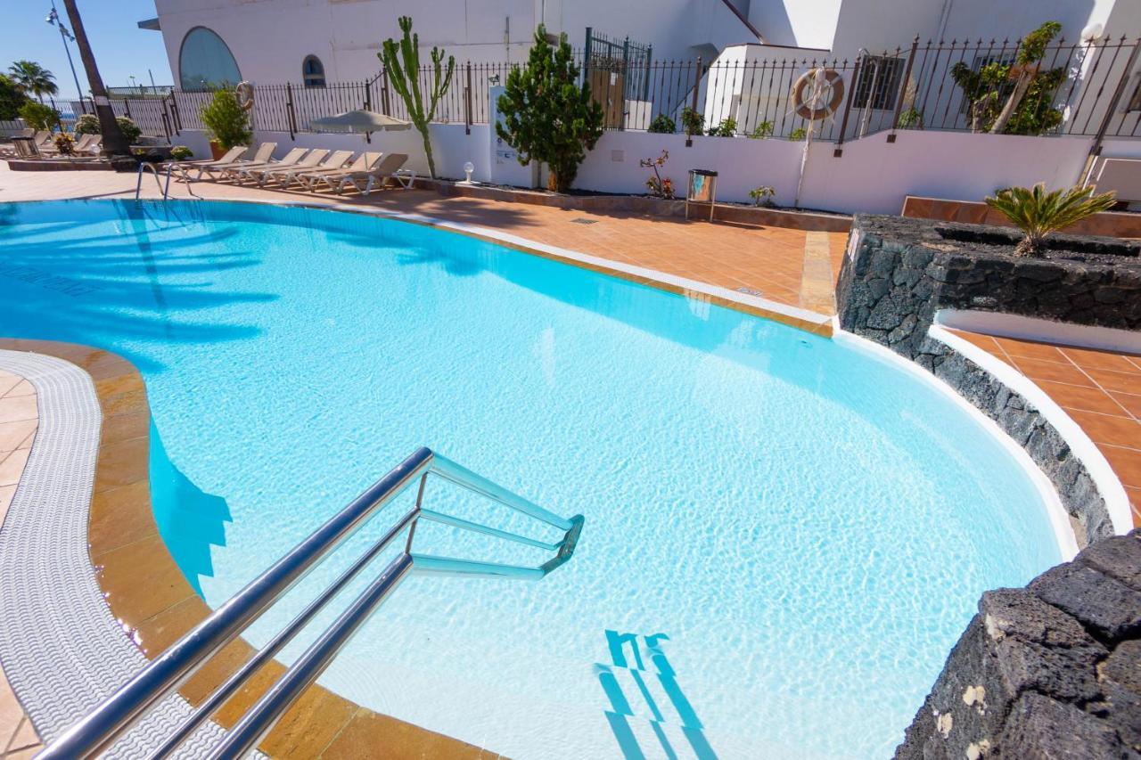 Apartamentos Flamingo Puerto del Carmen (Lanzarote) Exterior foto