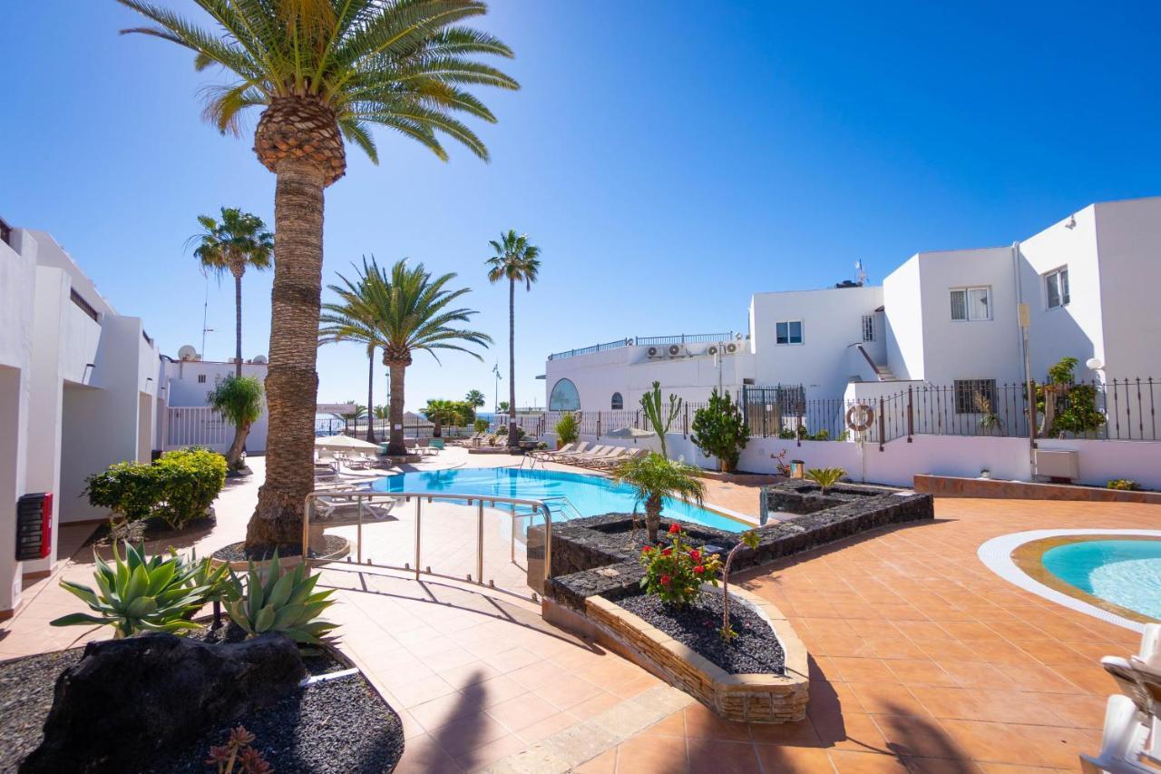 Apartamentos Flamingo Puerto del Carmen (Lanzarote) Exterior foto