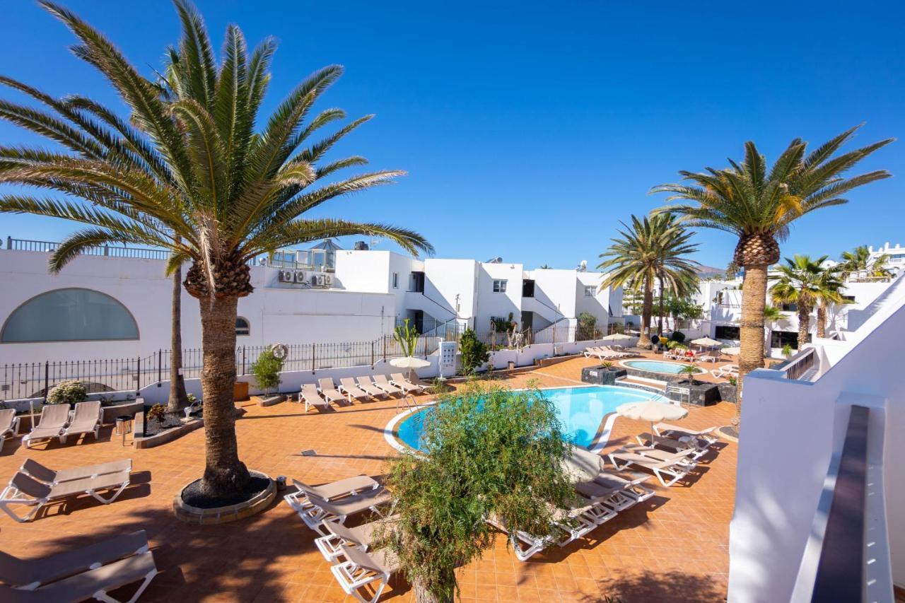 Apartamentos Flamingo Puerto del Carmen (Lanzarote) Exterior foto