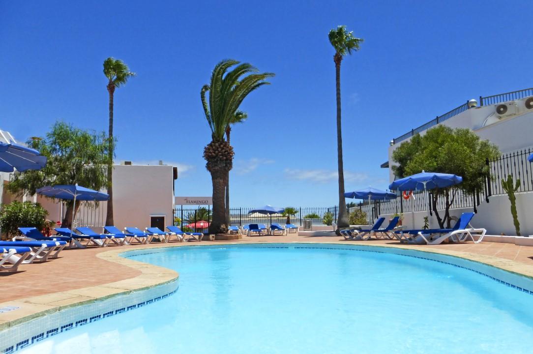 Apartamentos Flamingo Puerto del Carmen (Lanzarote) Exterior foto