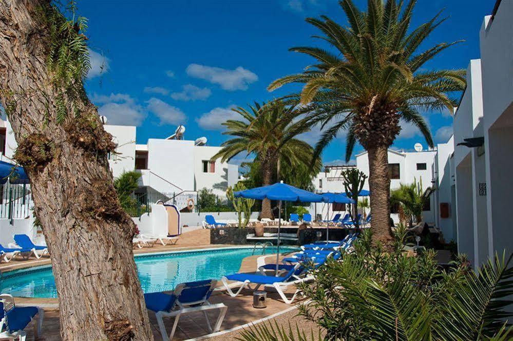 Apartamentos Flamingo Puerto del Carmen (Lanzarote) Exterior foto