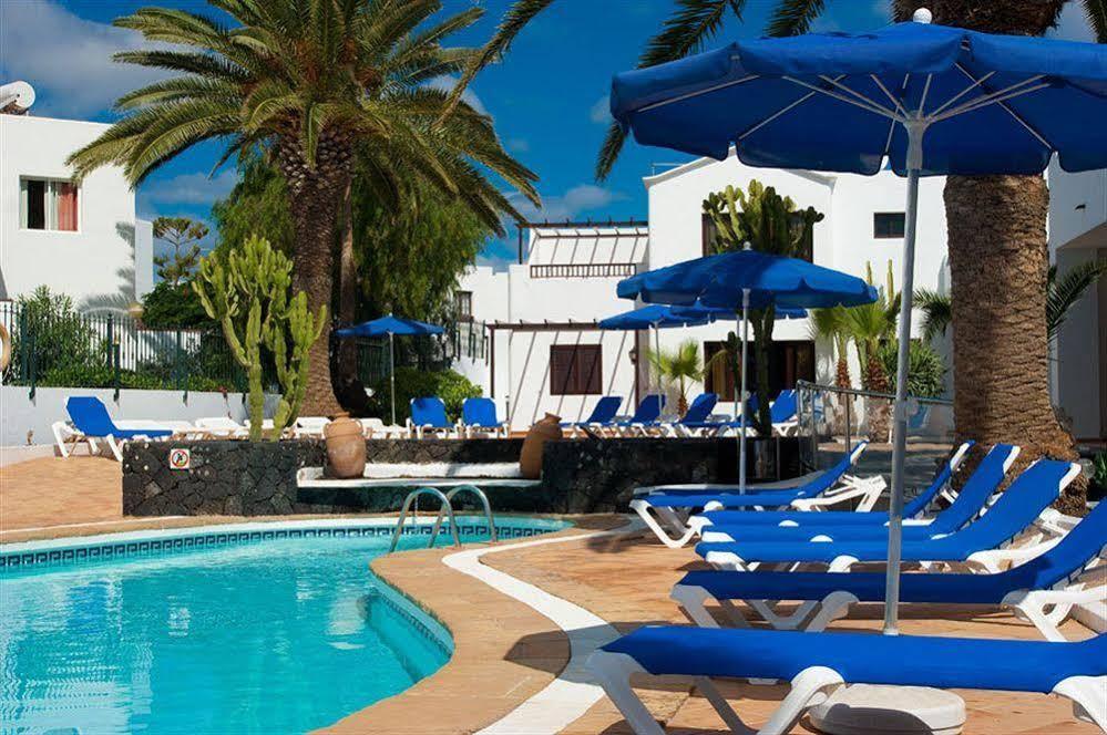 Apartamentos Flamingo Puerto del Carmen (Lanzarote) Exterior foto