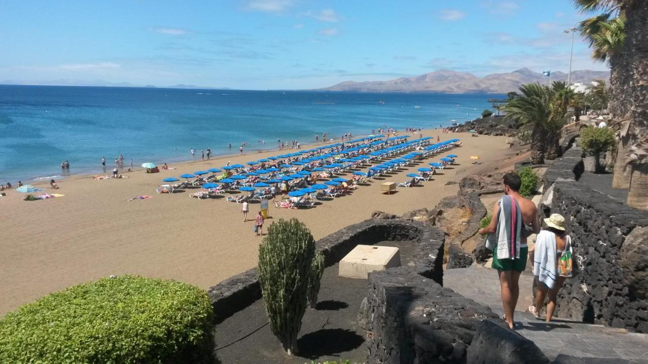 Apartamentos Flamingo Puerto del Carmen (Lanzarote) Exterior foto